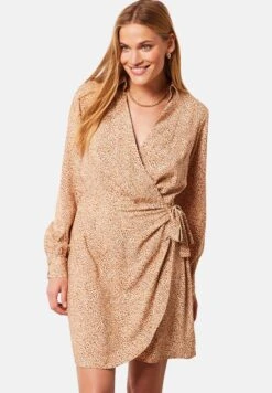 ETAM Peleste - Robe De Jour - Orange