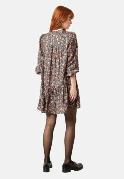 ETAM Athio - Robe De Jour - Vert -Etam ae01b7f6f5c447169aadd2153b67e532