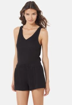 ETAM Kaylee - Bas De Pyjama - Noir -Etam ae3fb399709b470b8841da75378a2a8b