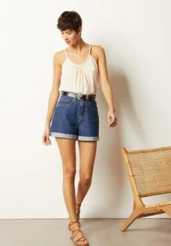 ETAM Gaya - Débardeur - Beige -Etam ae40f027c9194e4499e05eb19fc2f994