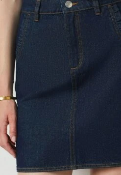 ETAM Dora - Jupe En Jean - Bleu Marine -Etam aece109be24c4819b43177fd89efd0c6