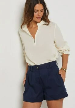 ETAM Manilo - Blouse - Ecru