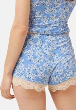 ETAM Vick - Bas De Pyjama - Bleu -Etam af1e3a380cd744e7bdc62bba64df6b17