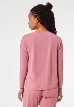 ETAM Haut De Pyjama - Rose -Etam af379a9a6ac84a56b4f825ffcd37f4d1