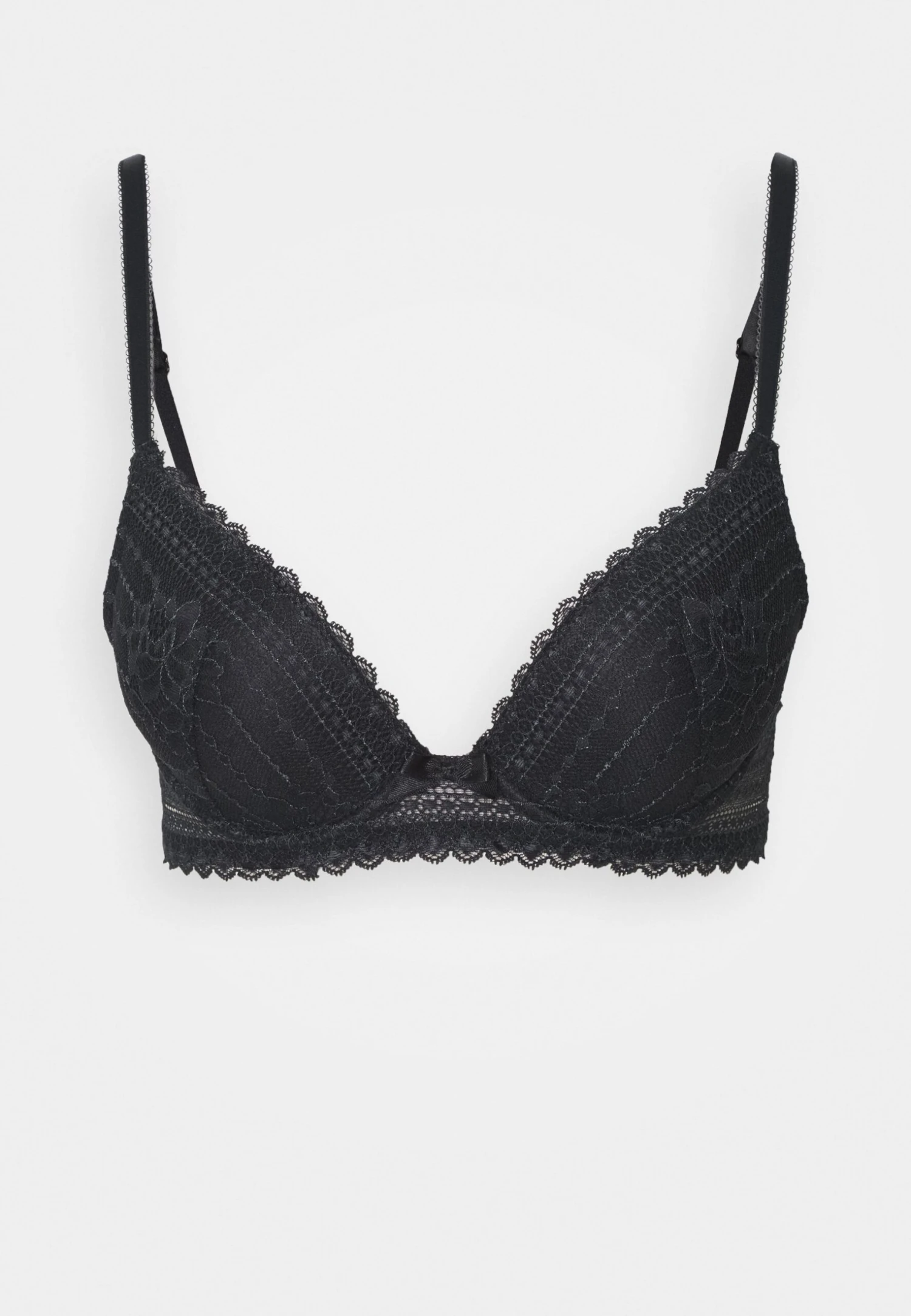 ETAM Panama - Soutien-Gorge Push-Up - Black 4 ETAM Panama - Soutien-Gorge Push-Up - Black – Image 4