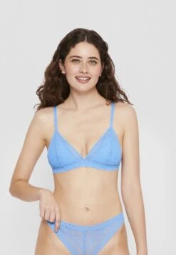 ETAM Sublime - Soutien-Gorge Triangle - Blue