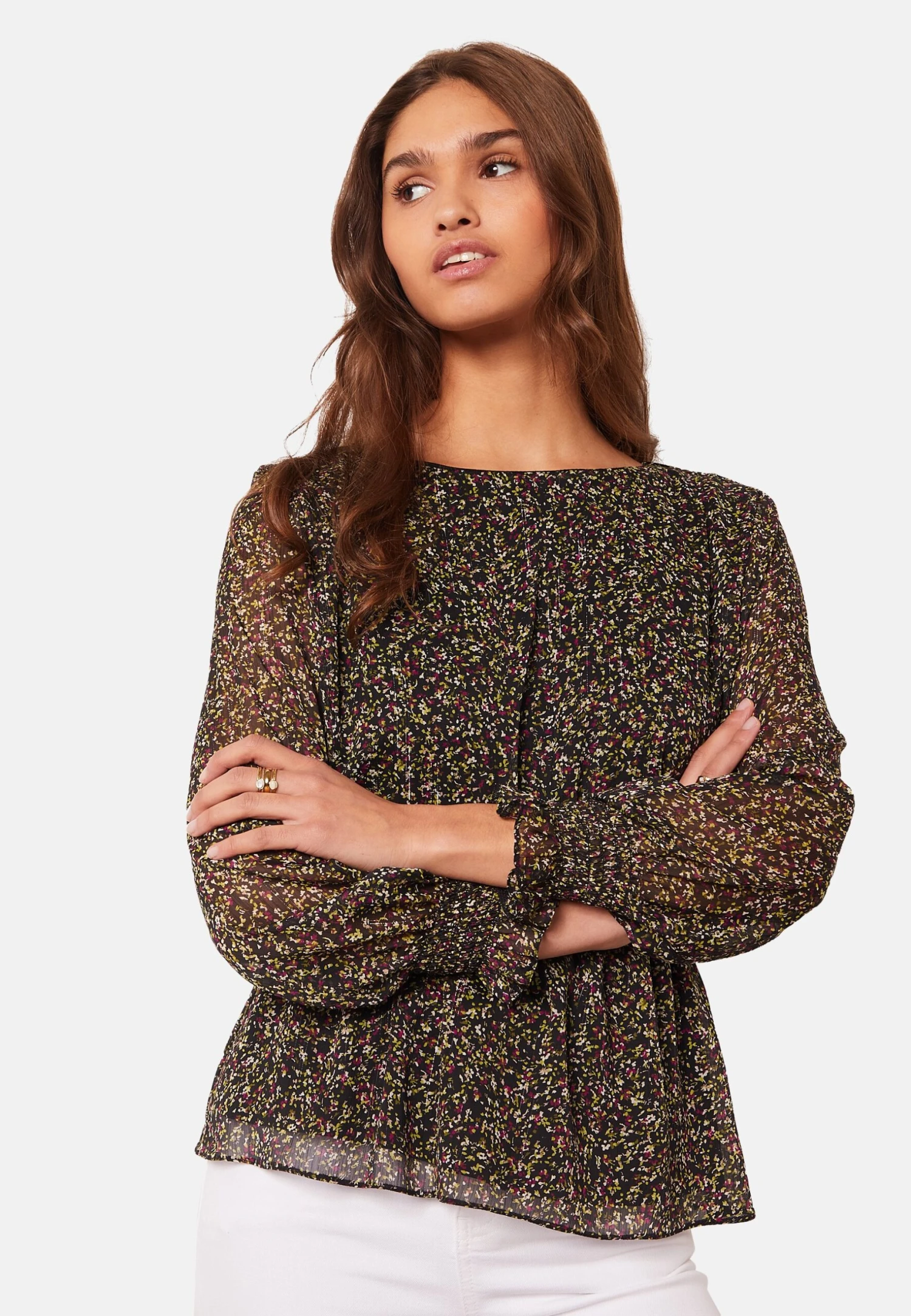 ETAM Baty - Blouse - Noir 4 ETAM Baty - Blouse - Noir – Image 4