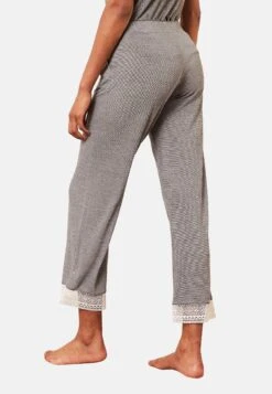 ETAM Warm Day - Bas De Pyjama - Grey -Etam b16eff265b364bd082428df86df166c8