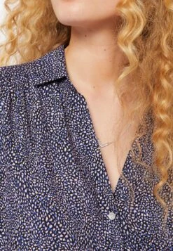 ETAM Pollya - Chemisier - Bleu -Etam b1852a2fd9c94e43a94e5f2221f59cb2