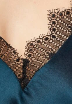 ETAM Narcisse - Haut De Pyjama - Bleu Marine -Etam b188efbb3b0e439da843c3c12aa38279