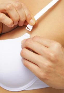 ETAM Pure Fit - Soutien-Gorge À Bretelles Amovibles - White -Etam b1966c28935844cb99011d5c4e853241