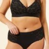 ETAM Tabby - Slip - Black