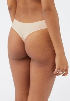 ETAM My Sporty - String - Rose Pâle -Etam b1f4eb23491b40b88dc542fd0cd538e4