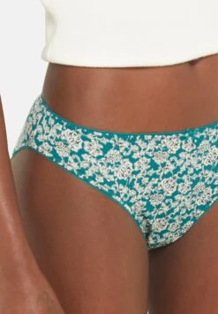 ETAM Selma - Slip - Vert Sapin 7 ETAM Selma - Slip - Vert Sapin -Etam b24abfb607c946a0a744aab445a61410