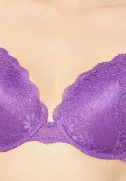 ETAM Rythme - Soutien-Gorge Triangle - Violet -Etam b2720e8c9ed44041a2bff52853e17b1d