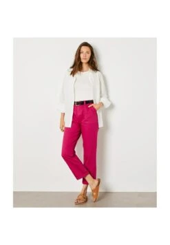 ETAM Dari - Jean Droit - Rouge