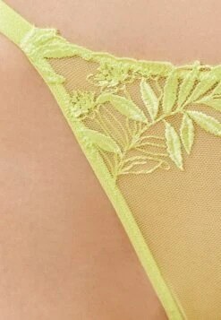 ETAM Senteur - String - Jaune -Etam b3071b915252467a900c5f5db829a198