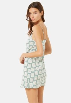 ETAM Lauv - Chemise De Nuit / Nuisette - Nile Green 6 ETAM Lauv - Chemise De Nuit / Nuisette - Nile Green -Etam b37f695edda44e24beb3ad0dcd715c00