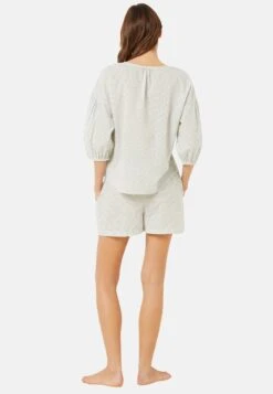ETAM Lany - Haut De Pyjama - Ecru -Etam b398d76d78b7490fbcb2270ba07e37a4