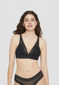 ETAM Cherie Cherie - Soutien-Gorge Triangle - Black -Etam b3bca22bbcde47f7a1ceda807e665f4d