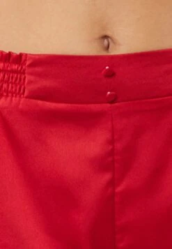 ETAM Ombrelle - Bas De Pyjama - Rouge -Etam b45ebc652e184a56a7ba428319ac3b27