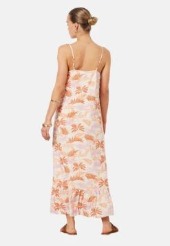 ETAM Felixa - Robe Longue - Orange 7 ETAM Felixa - Robe Longue - Orange -Etam b46c6682e6ed43c6a9595b0ac91c884f
