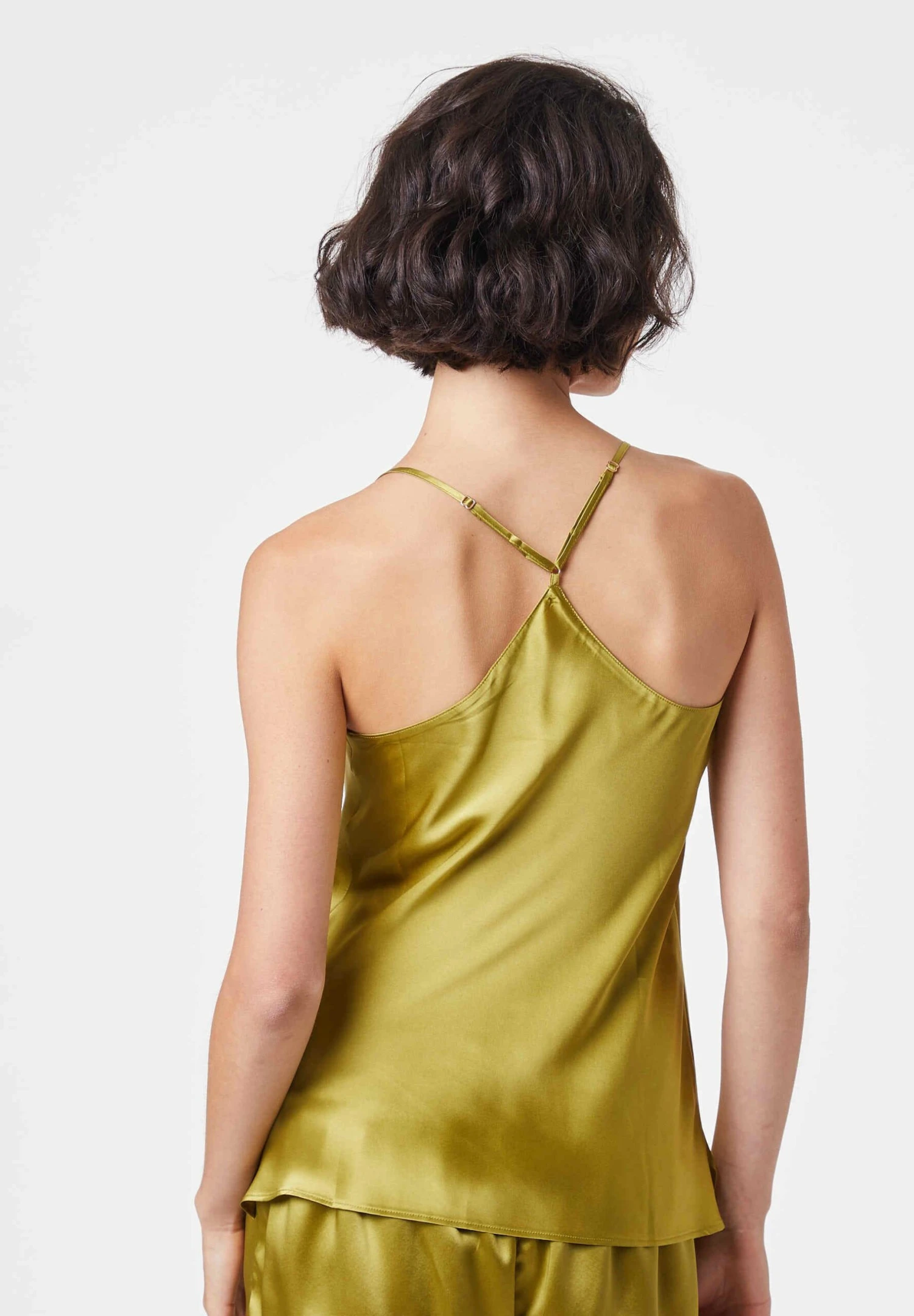 ETAM Pearly - Haut De Pyjama - Vert Fluo 3 ETAM Pearly - Haut De Pyjama - Vert Fluo – Image 3