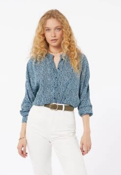 ETAM Emia - Blouse - Bleu Marine -Etam b4b62e83d17644858bae7c881937a47d