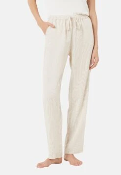 ETAM Khyla - Bas De Pyjama - Beige