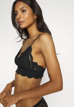 ETAM Success - Soutien-Gorge Triangle - Noir -Etam b52b4607cd7c40eca3babc1f945cf5b0