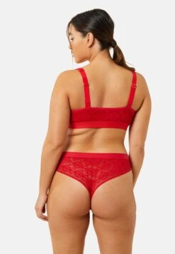 ETAM Debby Brassiere Plus - Brassière - Rouge 6 ETAM Debby Brassiere Plus - Brassière - Rouge -Etam b588b723983a4f028adc8d3ee53fb945