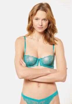 ETAM Jamie - Débardeur - Bleu Turquoise