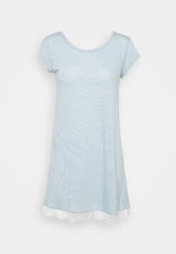 ETAM Warm Day Big - Chemise De Nuit / Nuisette - Light Green -Etam b62b19f9d49d4e8287ad53ac2dac5cc7