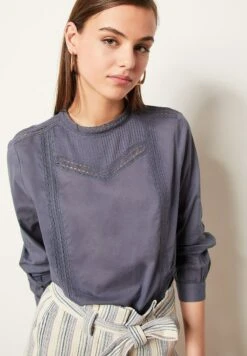 ETAM Crio - Blouse - Gris Souris