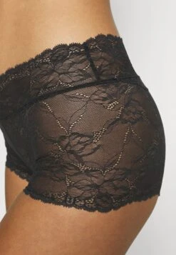 ETAM Lace 360 - Shorty - Black -Etam b754ef92dbe240668892c66659efcd43