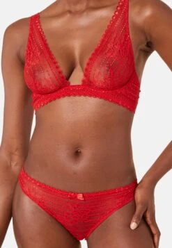 ETAM Panama - Slip - Rouge -Etam b78510deb5dc45cfbf60365832006533