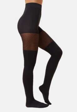 ETAM Enid - Collants - Noir