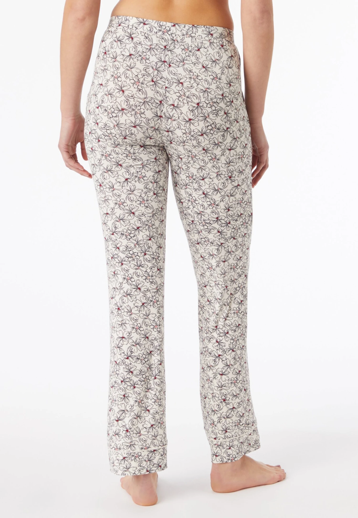 ETAM Villeret - Bas De Pyjama - Ecru 3 ETAM Villeret - Bas De Pyjama - Ecru – Image 3