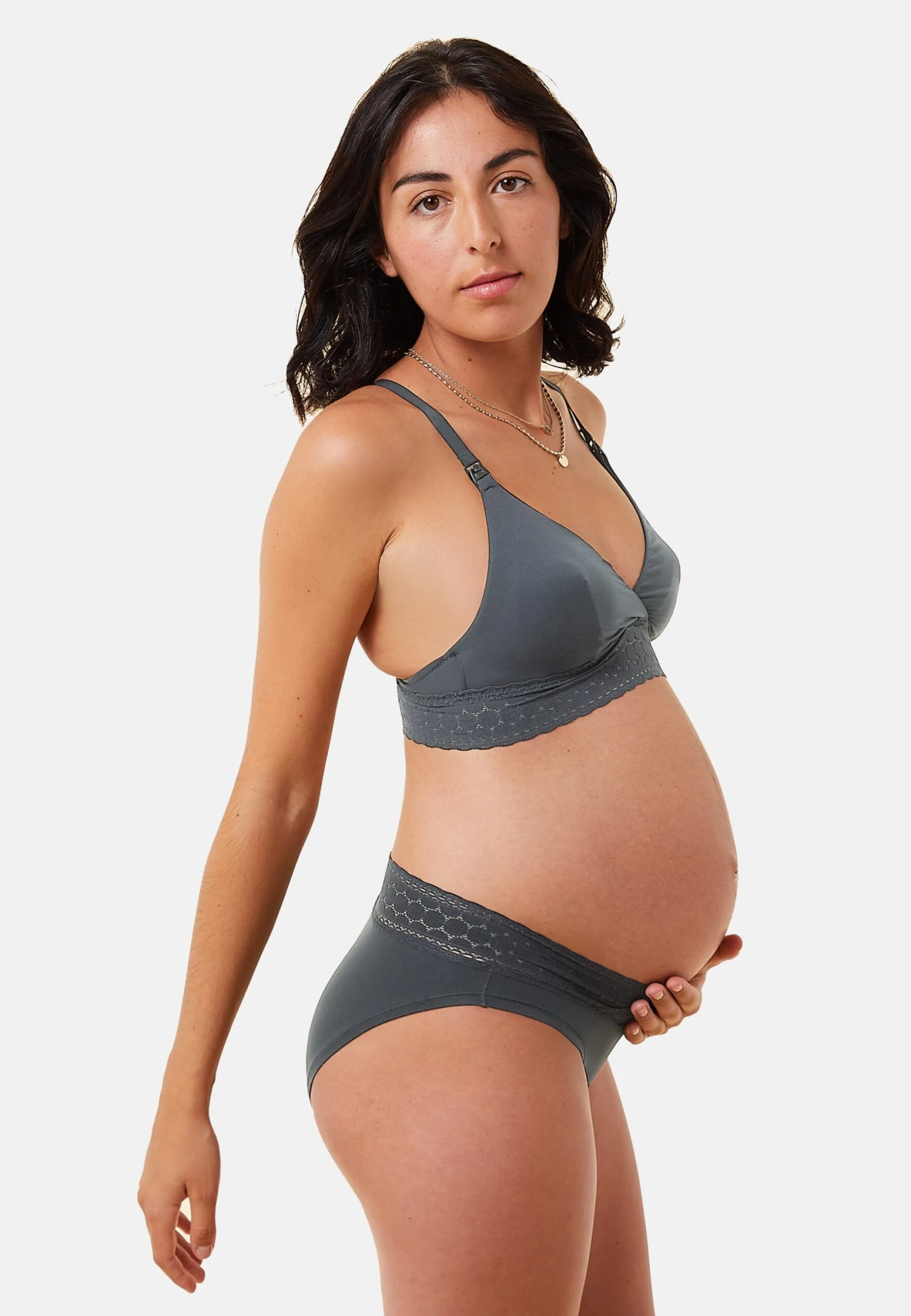 ETAM Envie - Slip - Bleu 2 ETAM Envie - Slip - Bleu – Image 2