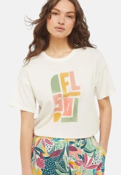 ETAM Brooke - Haut De Pyjama - Ecru