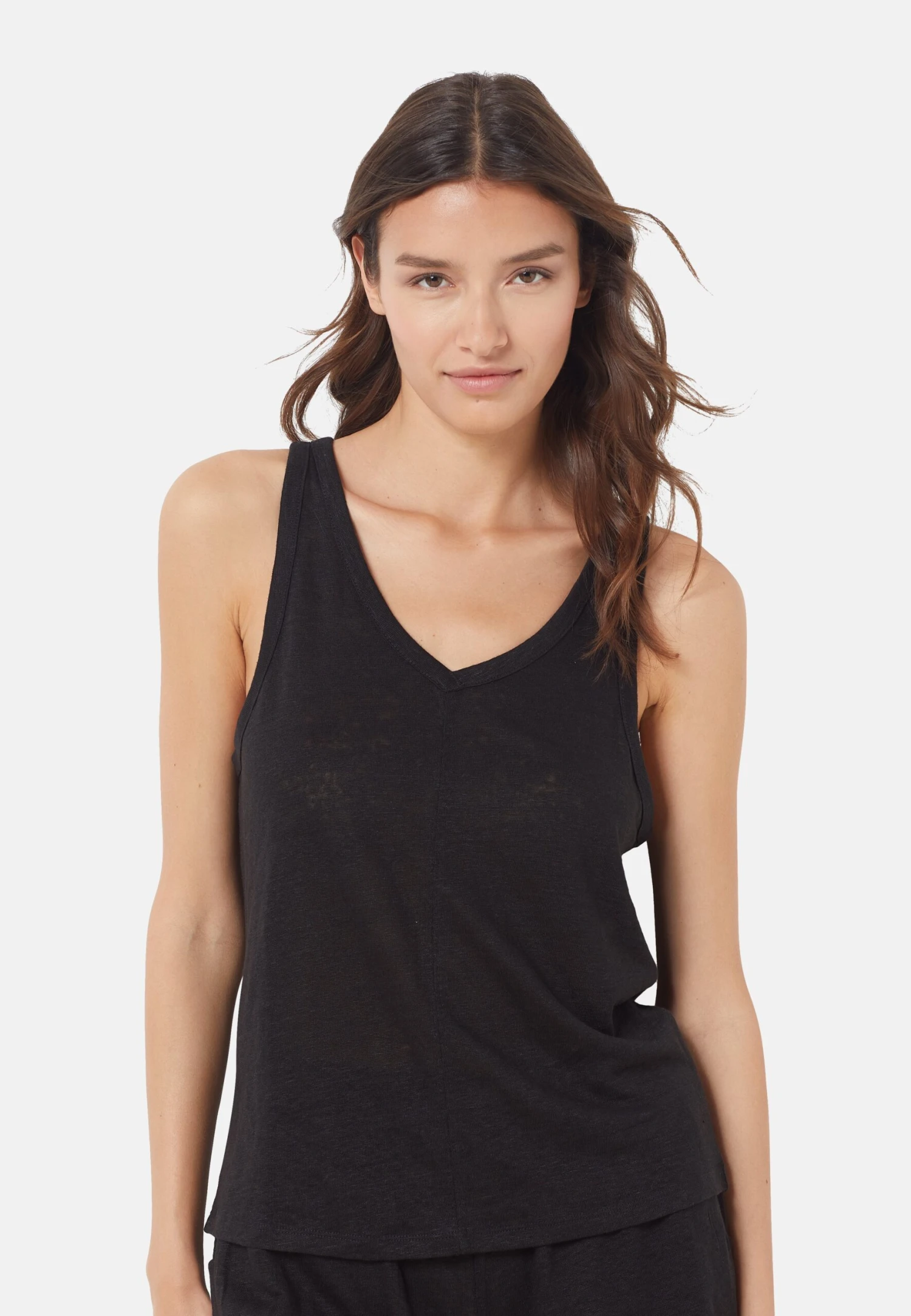 ETAM Kaylee - Haut De Pyjama - Noir 1 ETAM Kaylee - Haut De Pyjama - Noir