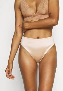 ETAM Perfect Glow - String - Light Pink