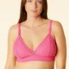 ETAM Sublime - Soutien-Gorge Triangle - Fuschia