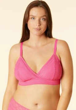 ETAM Sublime - Soutien-Gorge Triangle - Fuschia