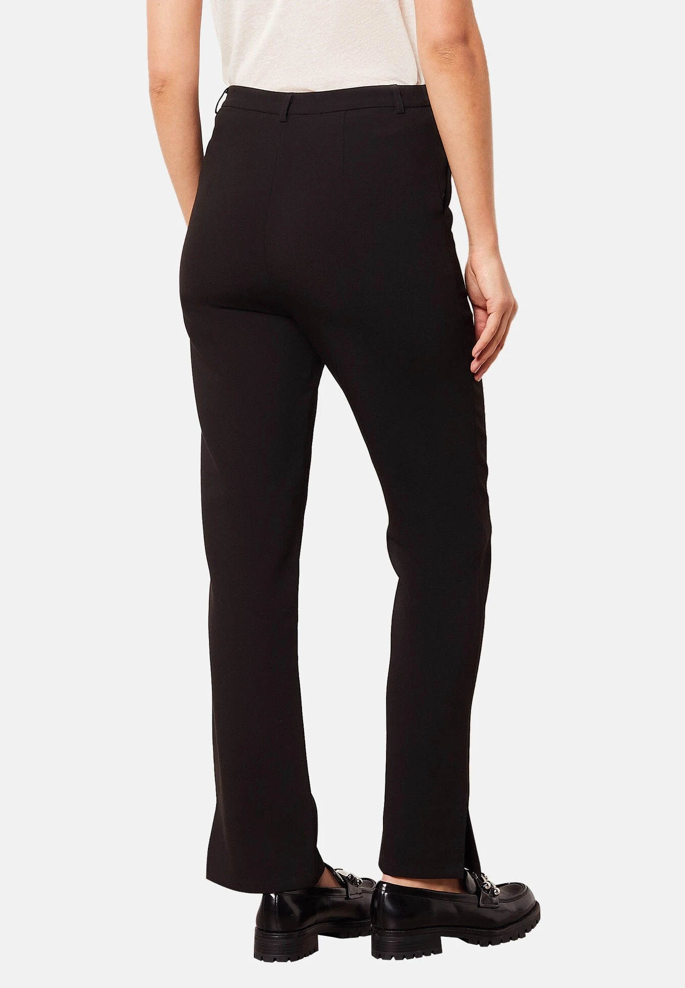 ETAM Paolo - Pantalon Classique - Noir 3 ETAM Paolo - Pantalon Classique - Noir â Image 3