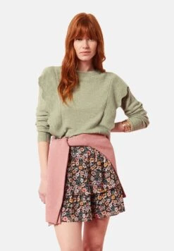 ETAM Bonnu - Jupe Trapèze - Noir 7 ETAM Bonnu - Jupe Trapèze - Noir -Etam bb0e7adb81564492a0e3702be6b226e6