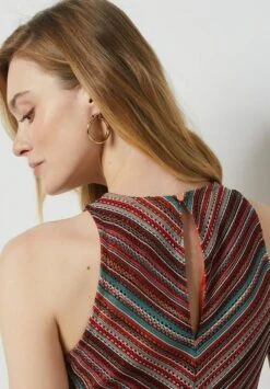 ETAM Belita - Robe De Jour - Marron 9 ETAM Belita - Robe De Jour - Marron -Etam bb3eefa6fb074abfb8981b0080cf8ef5