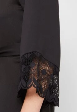 ETAM Sky - Peignoir - Noir -Etam bb5a1296c87549be9dcf23b296b53f9a