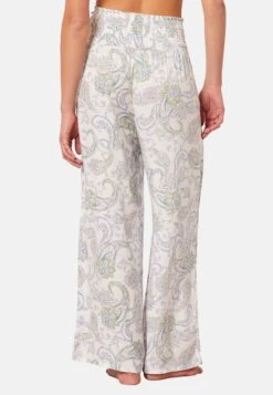 ETAM Paisley - Bas De Pyjama - Ecru 6 ETAM Paisley - Bas De Pyjama - Ecru -Etam bb85205101784f4291b8e1b79820d135