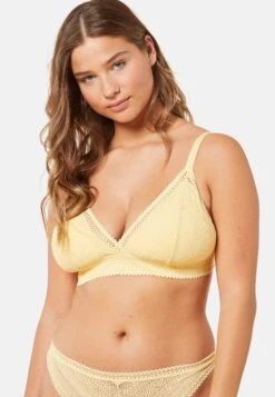 ETAM Sublime - Soutien-Gorge Triangle - Yellow